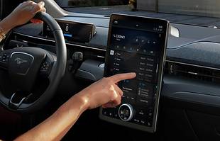 Ford Mustang Mach-E. Pierwszy w historii