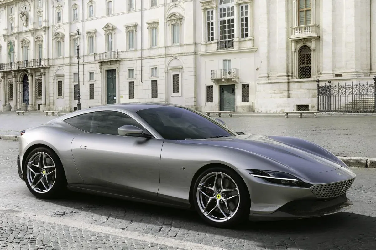 Ferrari Roma