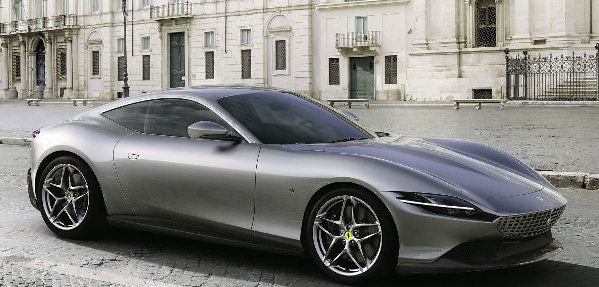 Ferrari Roma