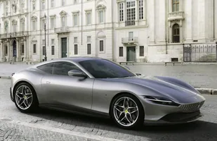 Ferrari Roma. Nowy model w nowym segmencie — zdjęcie 2
