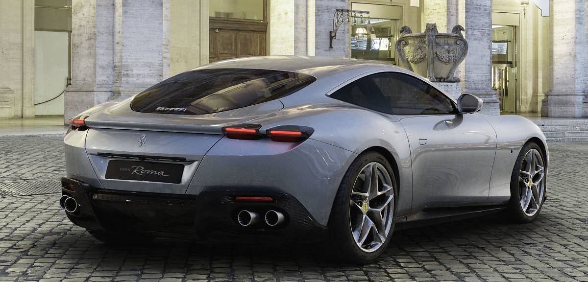 Ferrari Roma