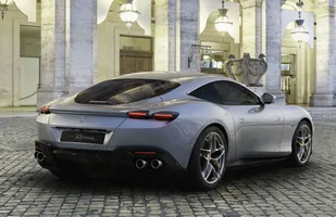 Ferrari Roma. Nowy model w nowym segmencie — zdjęcie 3