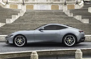 Ferrari Roma. Nowy model w nowym segmencie — zdjęcie 1
