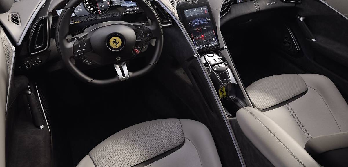 Ferrari Roma