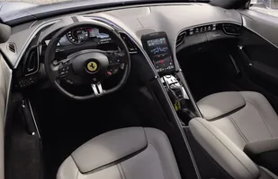 Ferrari Roma. Nowy model w nowym segmencie — zdjęcie 4