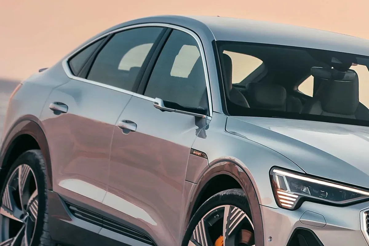 Audi e-Tron sportback