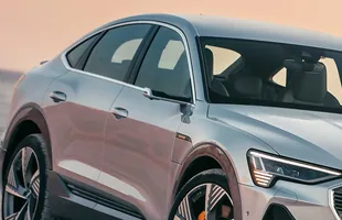 Audi e-Tron sportback — zdjęcie 3