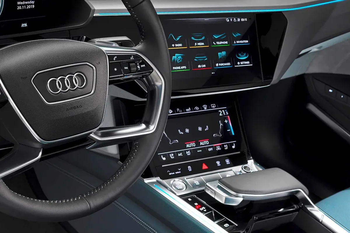 Audi e-Tron sportback
