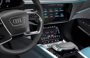 Audi e-Tron sportback — zdjęcie 4