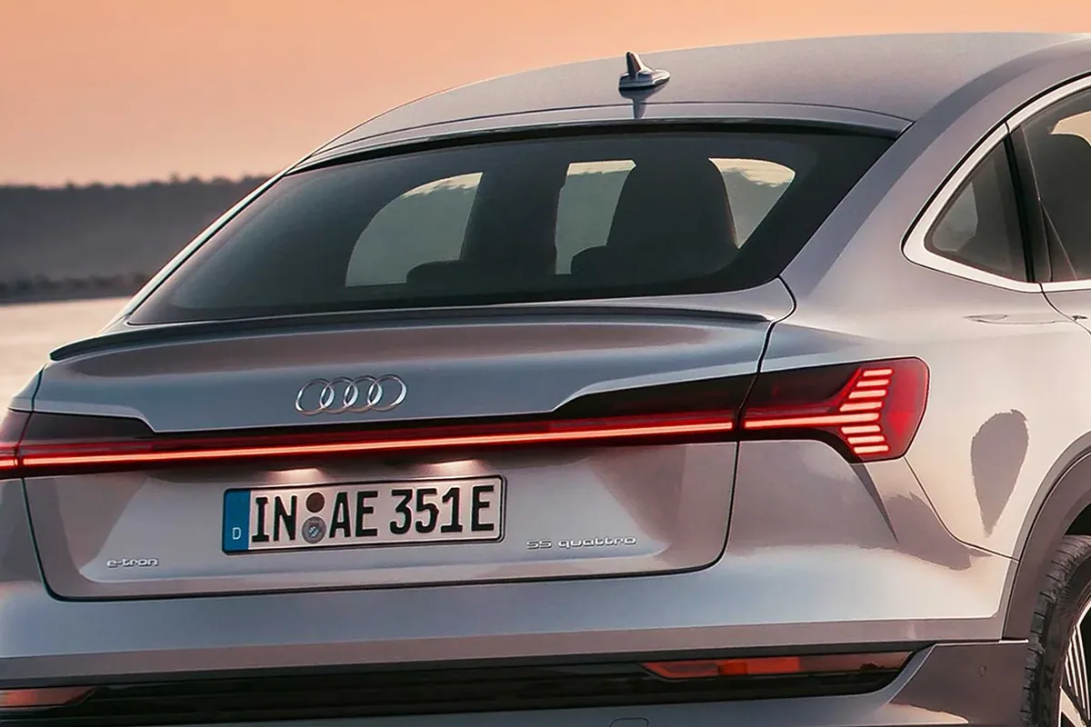 Audi e-Tron sportback