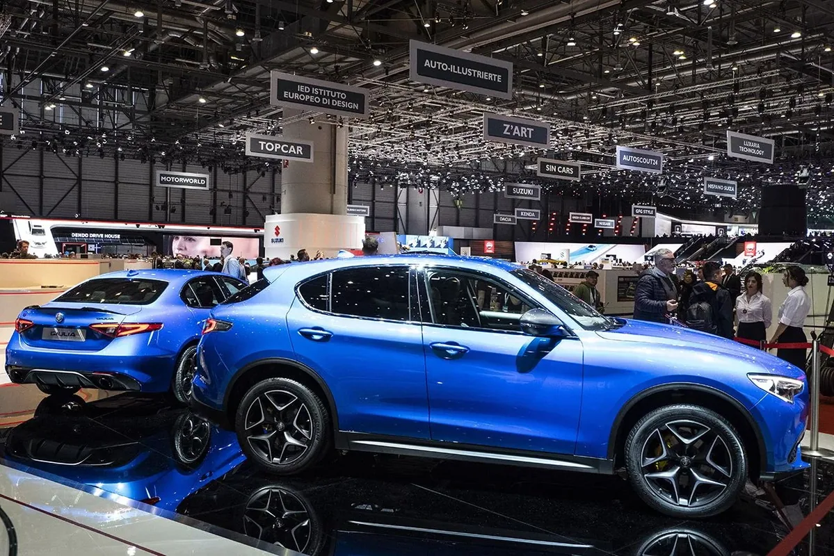 Alfa Romeo Stelvio
