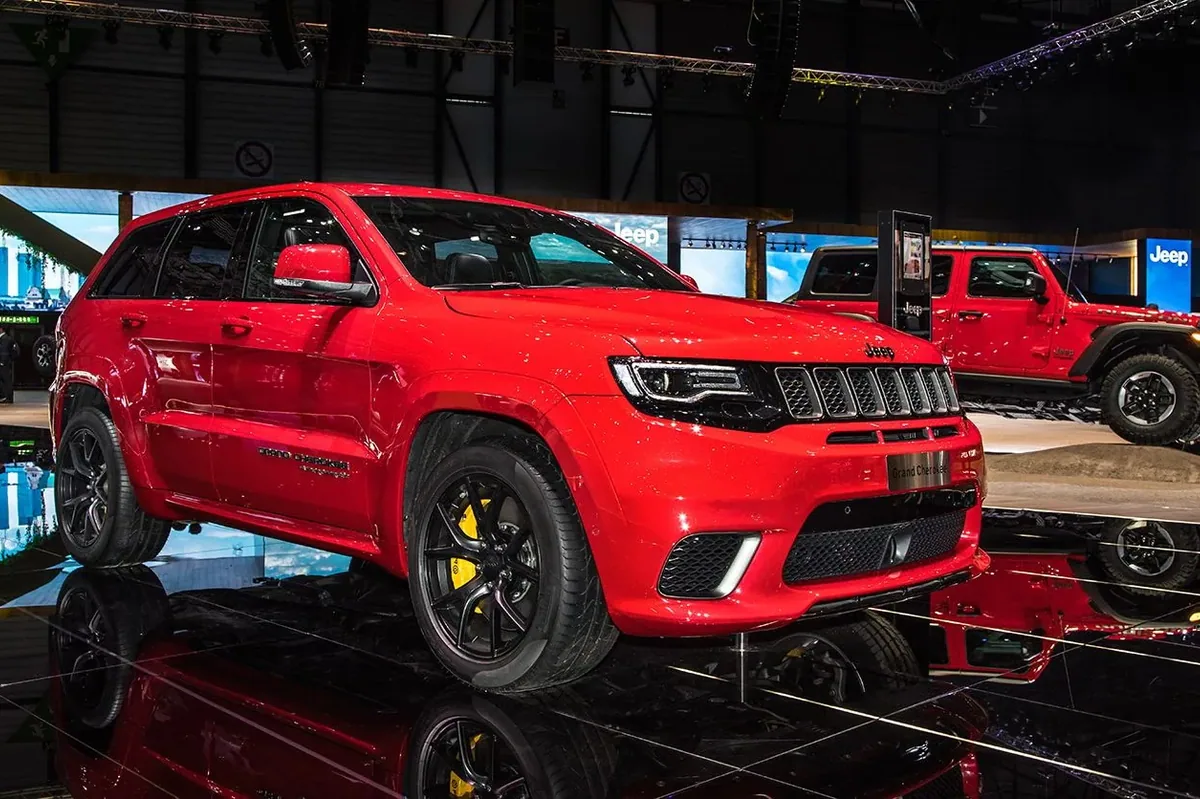 Jeep Grand Cherokee