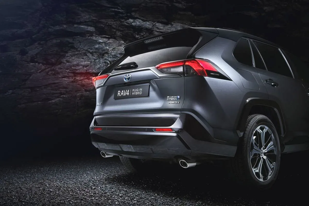 Toyota RAV4 Plug-in Hybrid