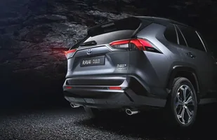 Toyota RAV4 Plug-in Hybrid. Nowość — zdjęcie 2