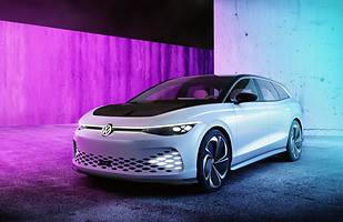 Volkswagen ID. SPACE VIZZION