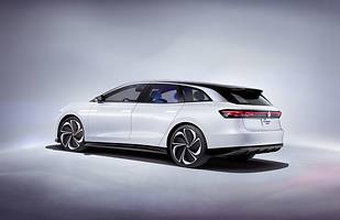 Volkswagen ID. SPACE VIZZION