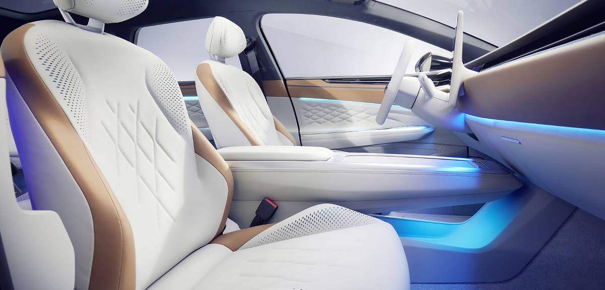Volkswagen ID. SPACE VIZZION