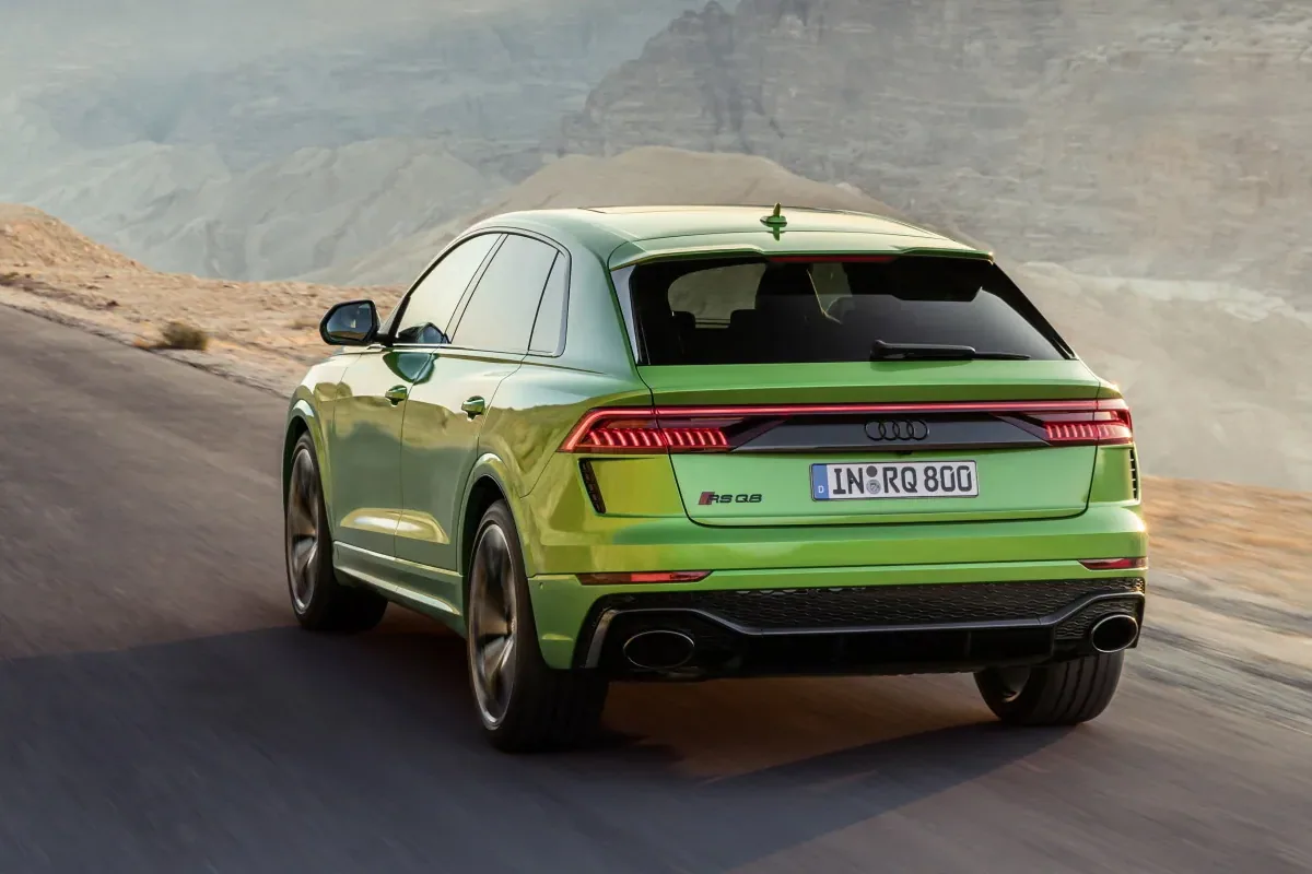 Audi RS Q8