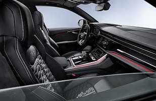 Audi RS Q8. Potężny SUV z niezwykłymi osiągami