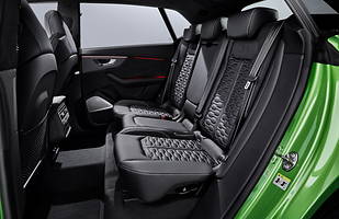 Audi RS Q8. Potężny SUV z niezwykłymi osiągami