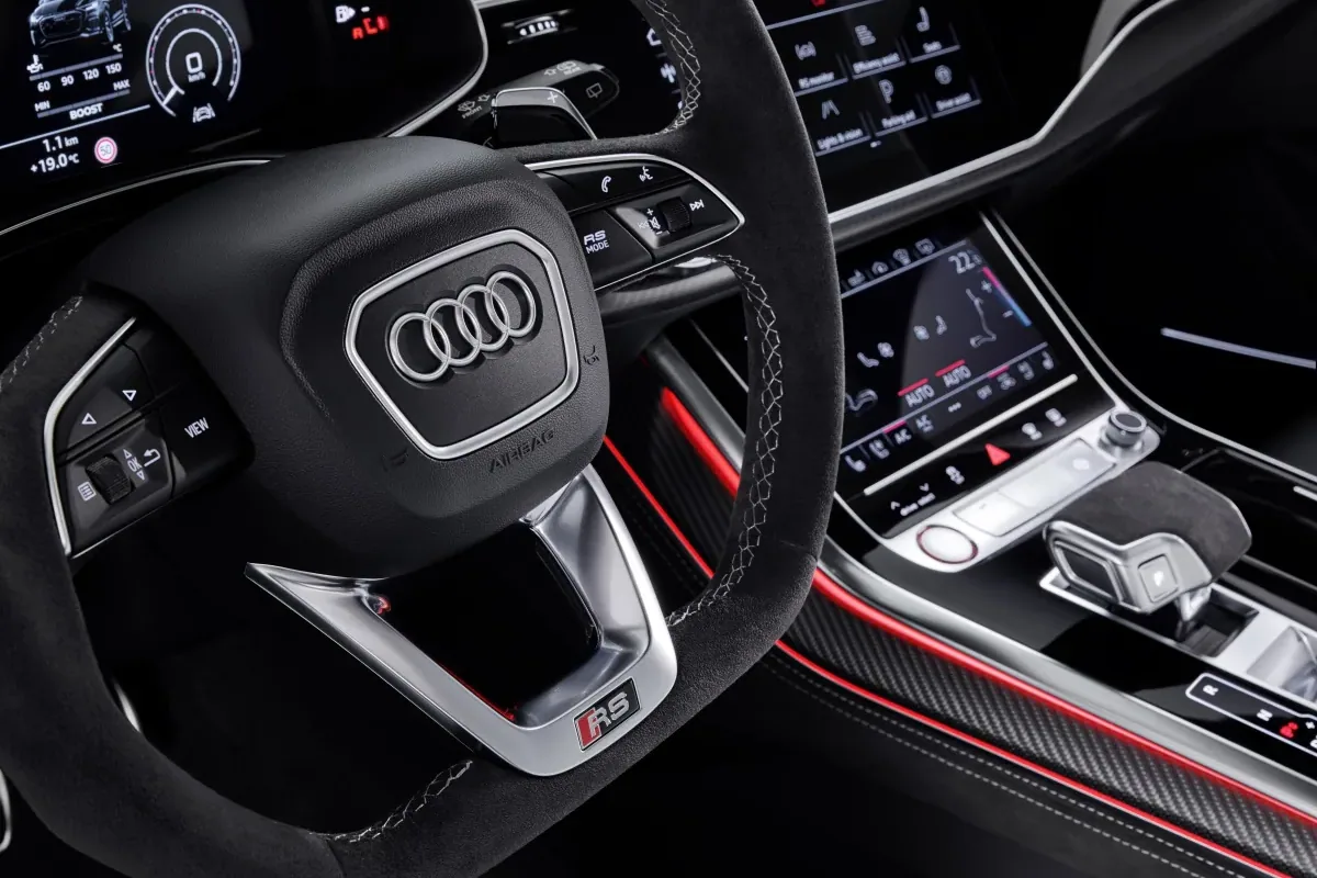 Audi RS Q8
