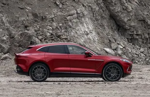 Aston Martin DBX — zdjęcie 4