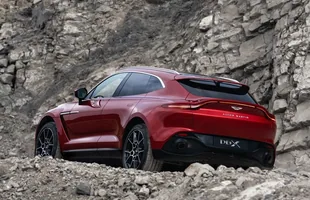 Aston Martin DBX — zdjęcie 5