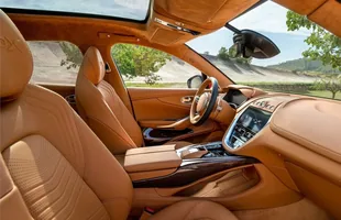 Aston Martin DBX — zdjęcie 6