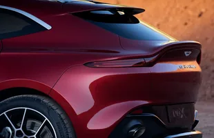 Aston Martin DBX — zdjęcie 7