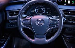 Lexus UX 300e. Pierwszy BEV tej marki!