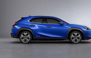 Lexus UX 300e. Pierwszy BEV tej marki!
