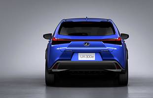 Lexus UX 300e. Pierwszy BEV tej marki!
