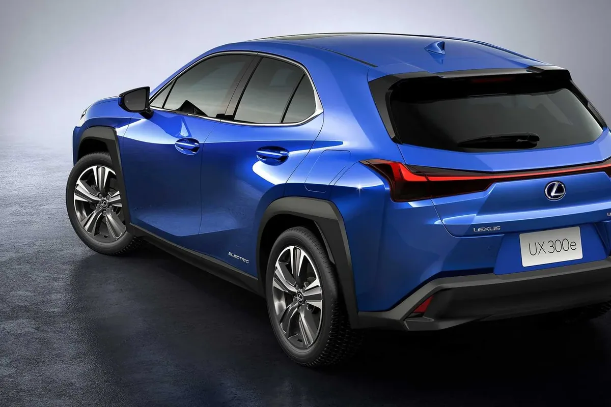 Lexus UX300e