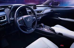 Lexus UX 300e. Pierwszy BEV tej marki!