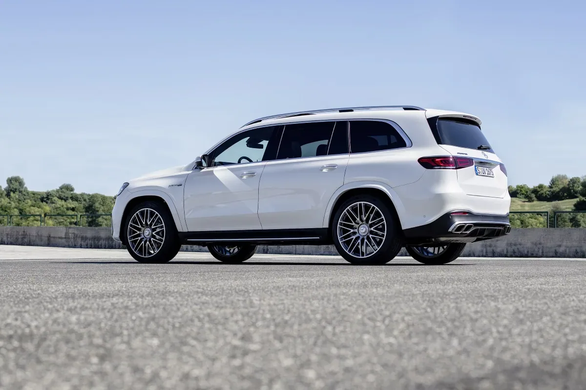 Mercedes-AMG GLS 63 4MATIC+