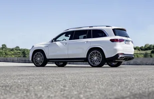 Mercedes-AMG GLS 63 4MATIC+. Największy i najmocniejszy — zdjęcie 3