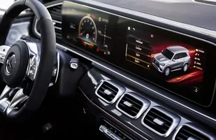 Mercedes-AMG GLS 63 4MATIC+. Największy i najmocniejszy — zdjęcie 5