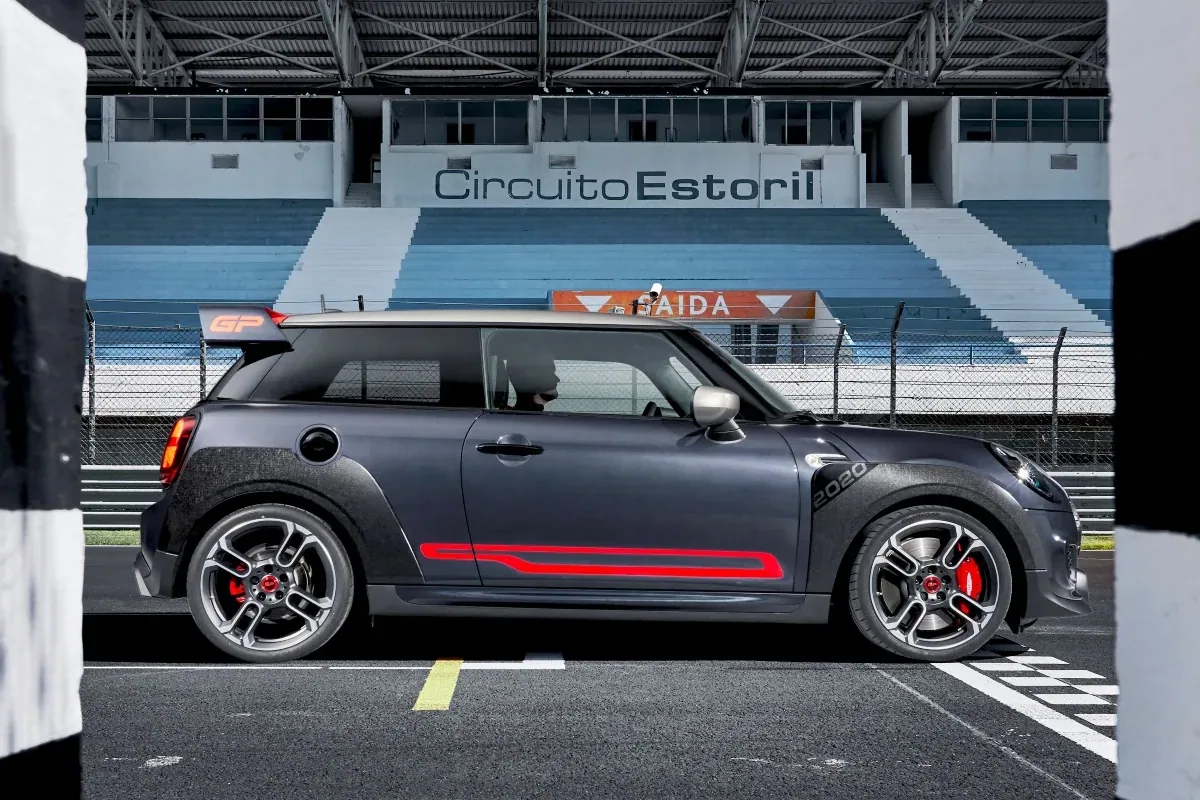Mini John Cooper Works GP