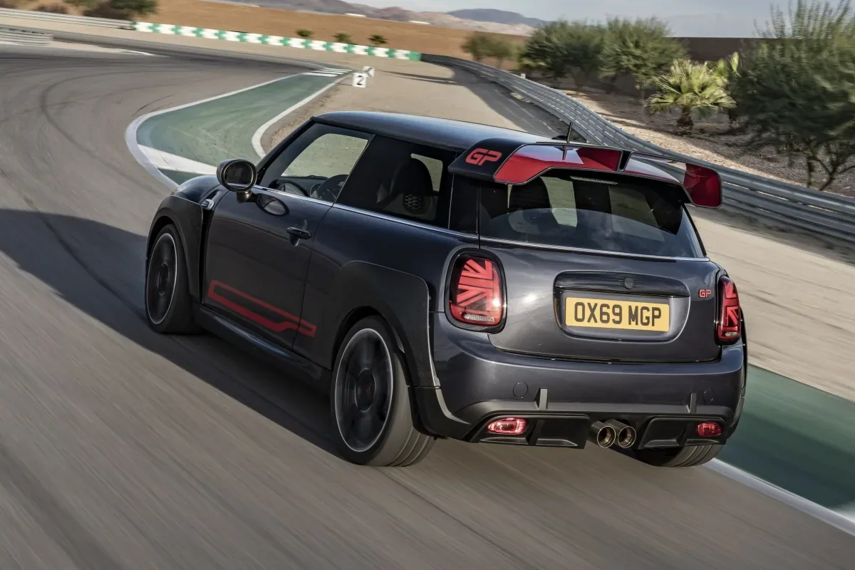 Mini John Cooper Works GP