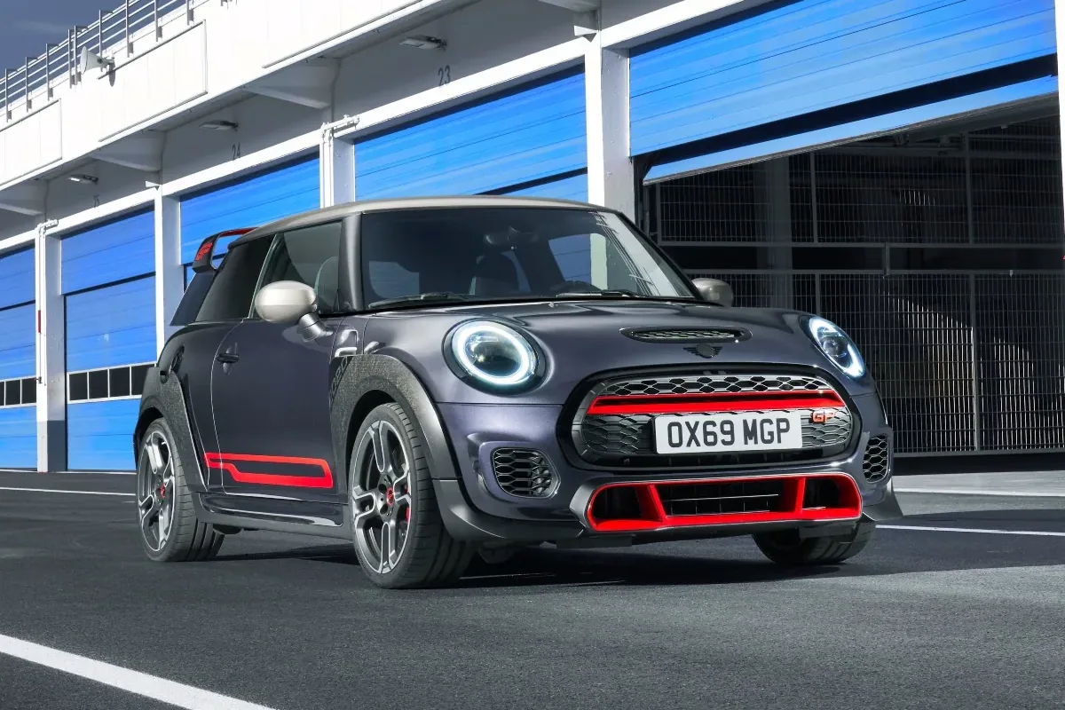 Mini John Cooper Works GP
