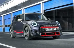 Nowe Mini John Cooper Works GP — zdjęcie 4