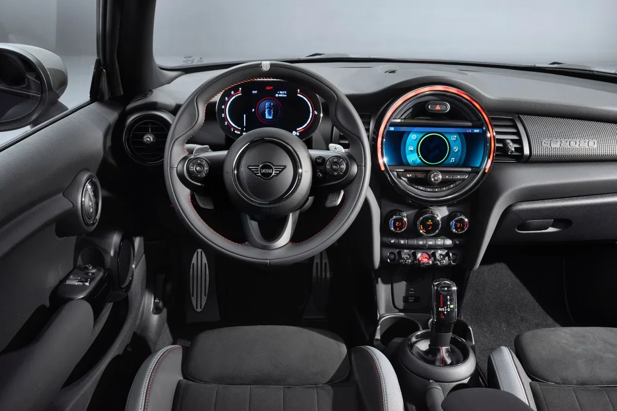 Mini John Cooper Works GP
