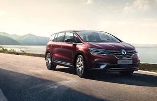Renault Espace po liftingu — zdjęcie 2