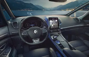 Renault Espace po liftingu — zdjęcie 3