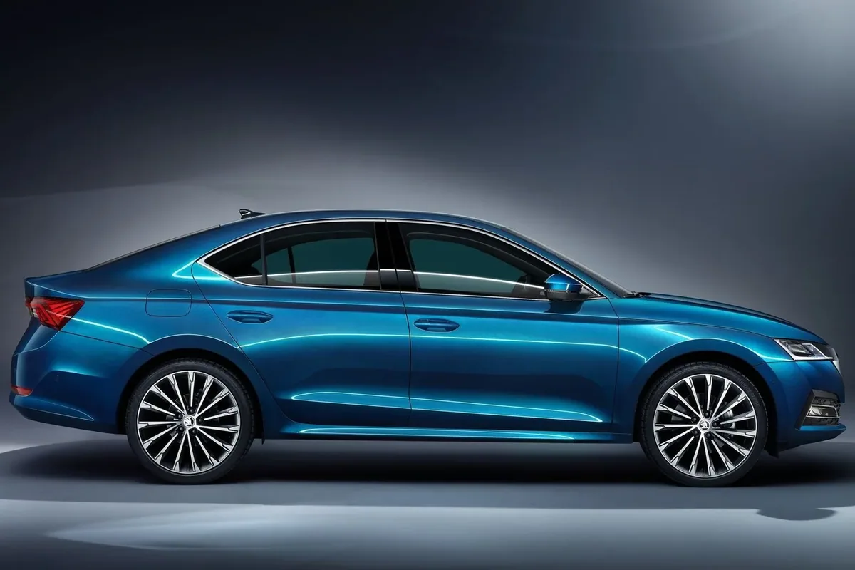 Nowa Skoda Octavia