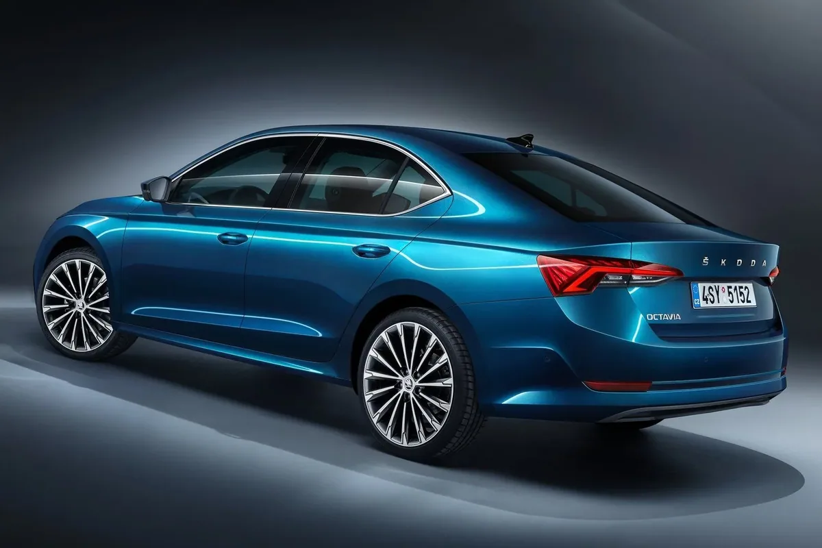 Nowa Skoda Octavia