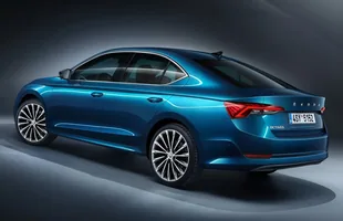 Nowa Octavia już w produkcji — zdjęcie 3