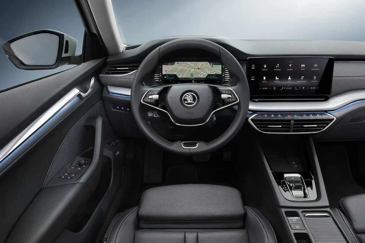 Nowa Skoda Octavia