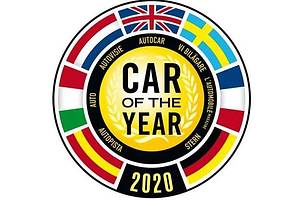 Car of the Year 2020. Finaliści