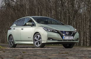 Nissan Leaf z nową, niższą ceną!
